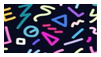 90s Core Stamp